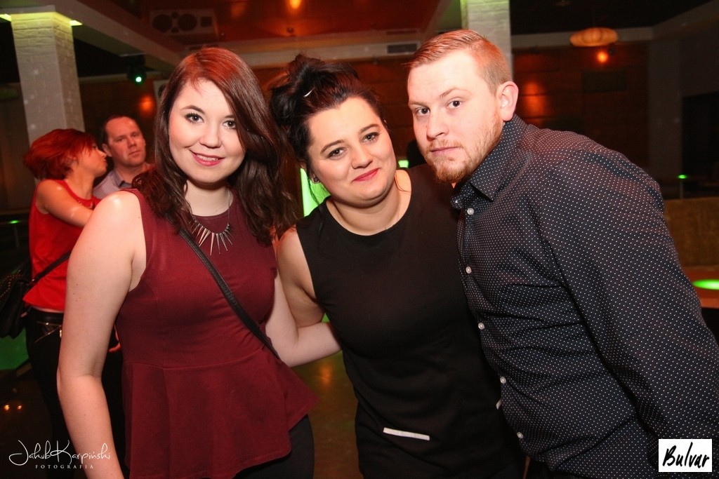 Sobota 20.02 Bulvar Million Club