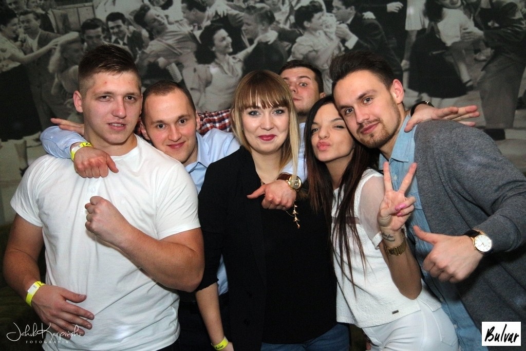 Sobota 20.02 Bulvar Million Club