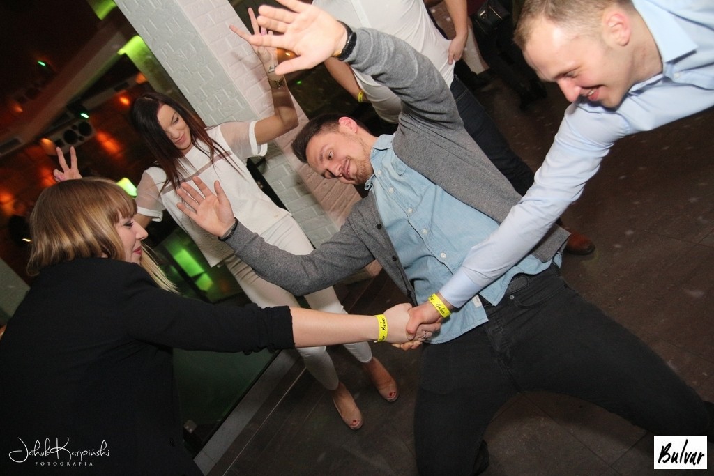 Sobota 20.02 Bulvar Million Club