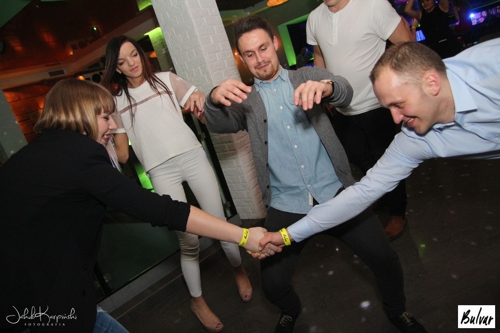 Sobota 20.02 Bulvar Million Club