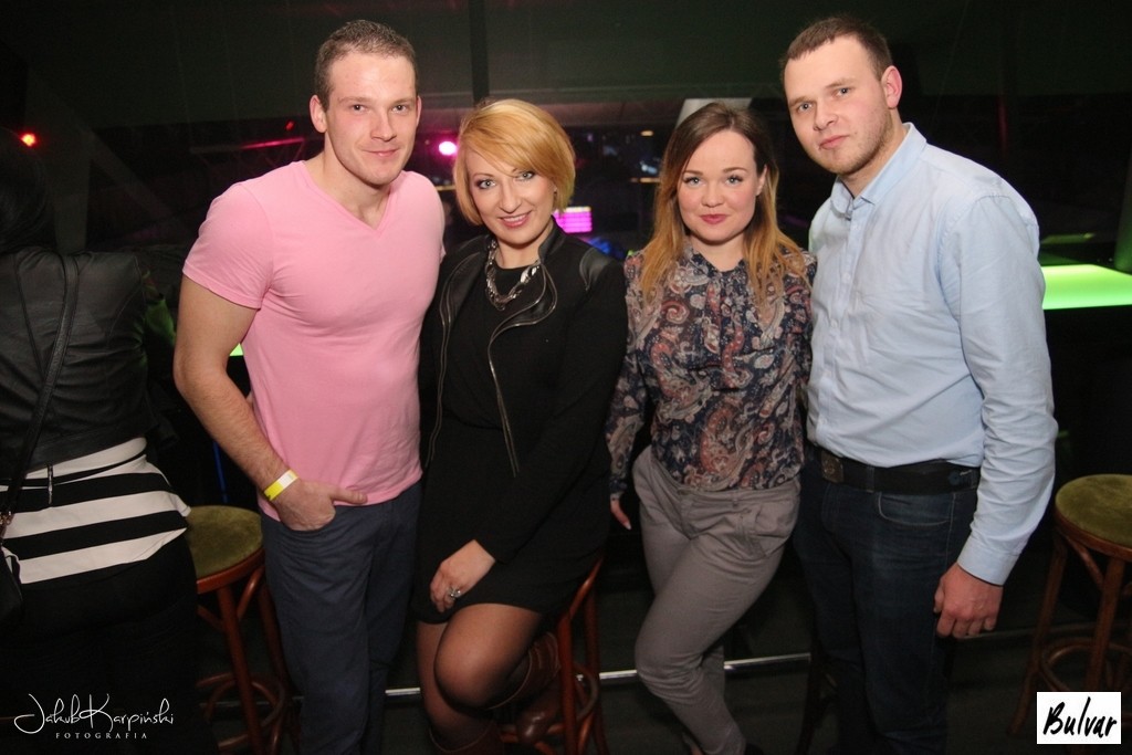 Sobota 20.02 Bulvar Million Club