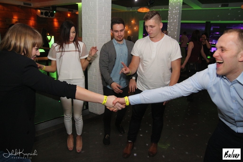 Sobota 20.02 Bulvar Million Club