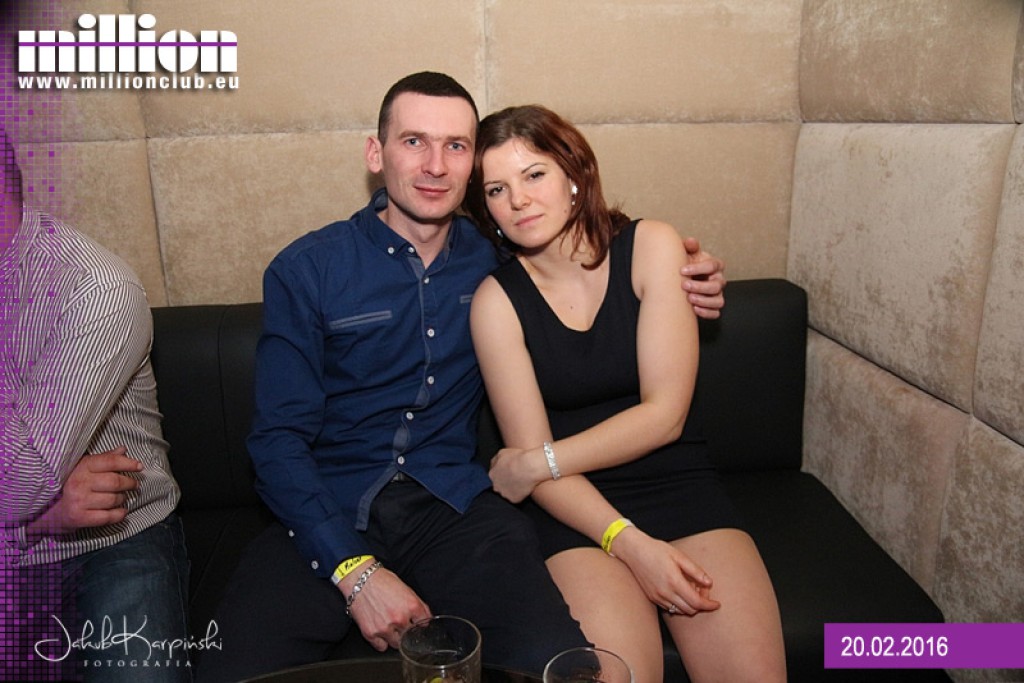 Sobota 20.02 Million Club