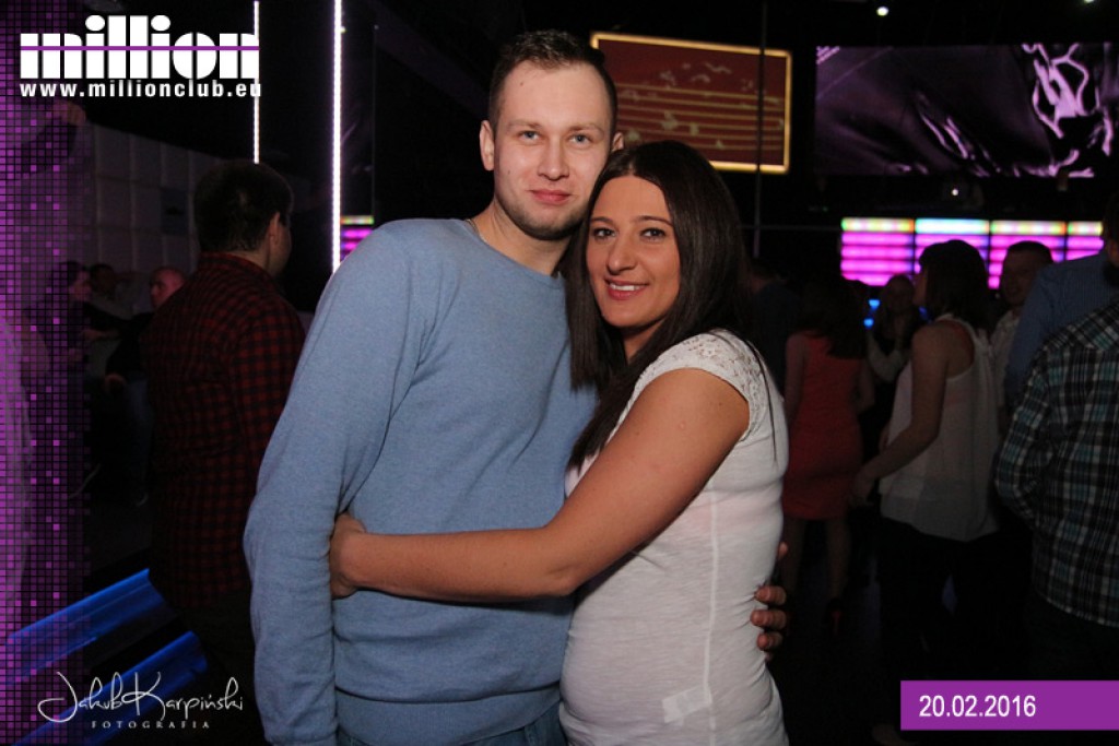 Sobota 20.02 Million Club