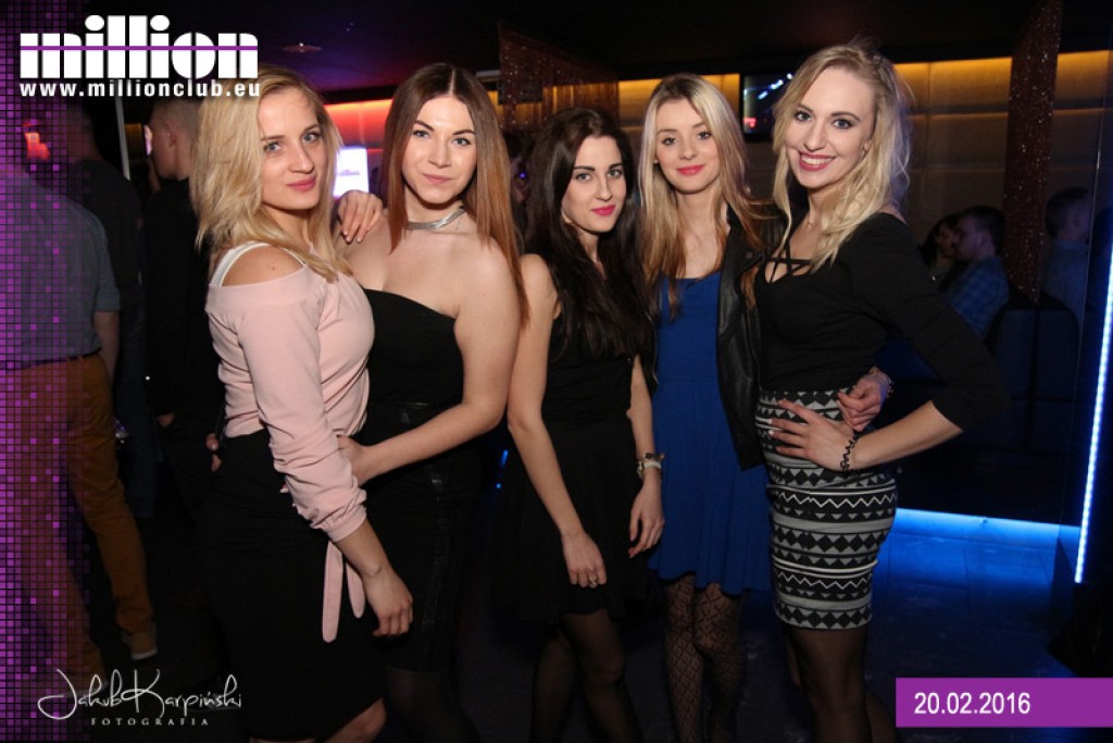 Sobota 20.02 Million Club