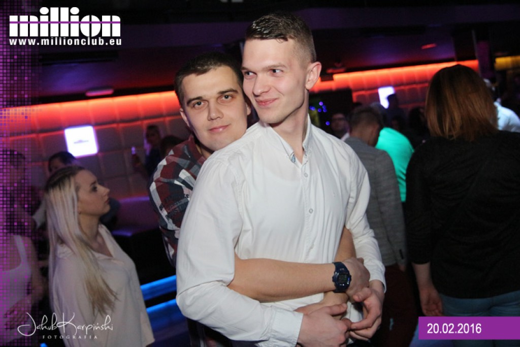 Sobota 20.02 Million Club