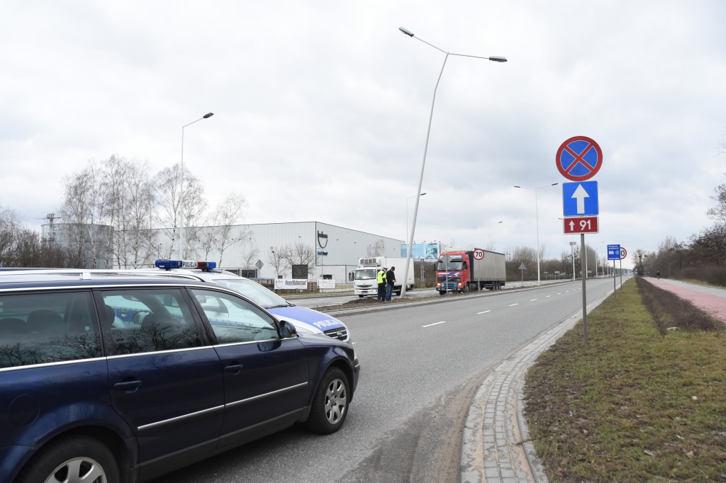 Toruńska zamknięta z powodu latarni