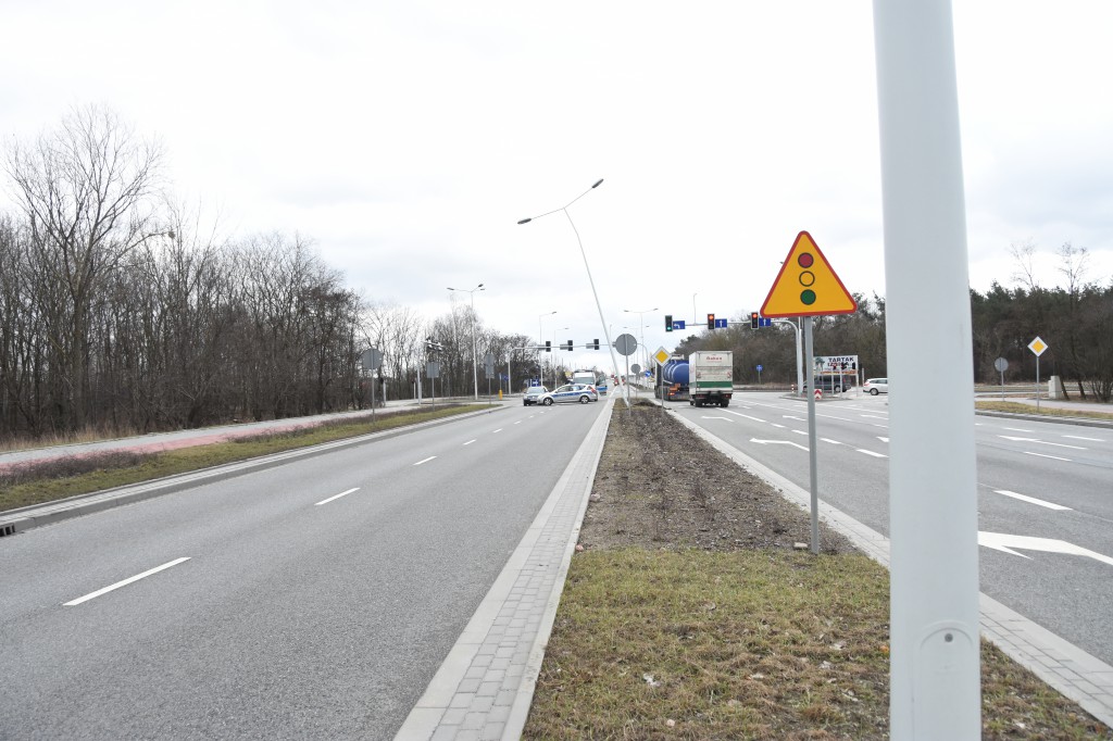Toruńska zamknięta z powodu latarni