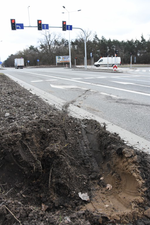 Toruńska zamknięta z powodu latarni
