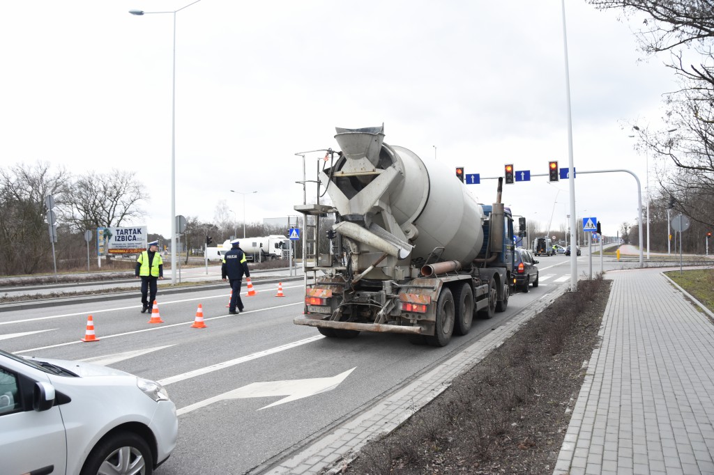 Toruńska zamknięta z powodu latarni