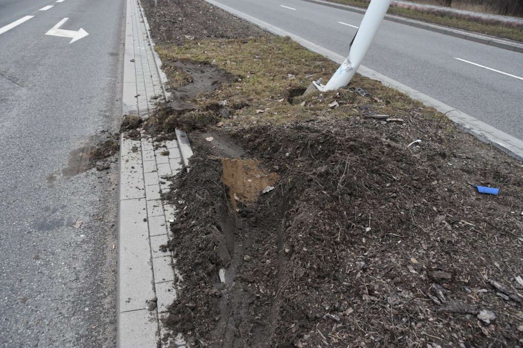 Toruńska zamknięta z powodu latarni