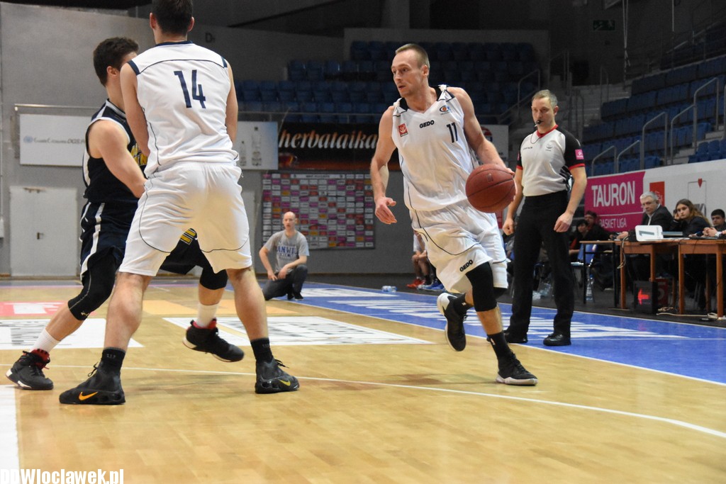 TKM Włocławek - Asseco II Gdynia