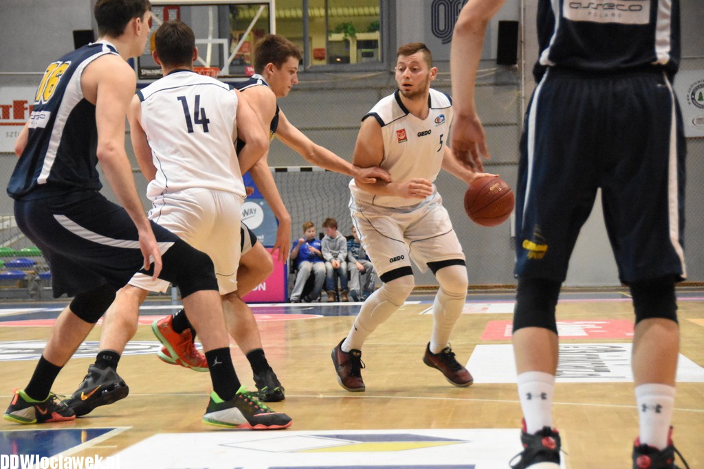 TKM Włocławek - Asseco II Gdynia
