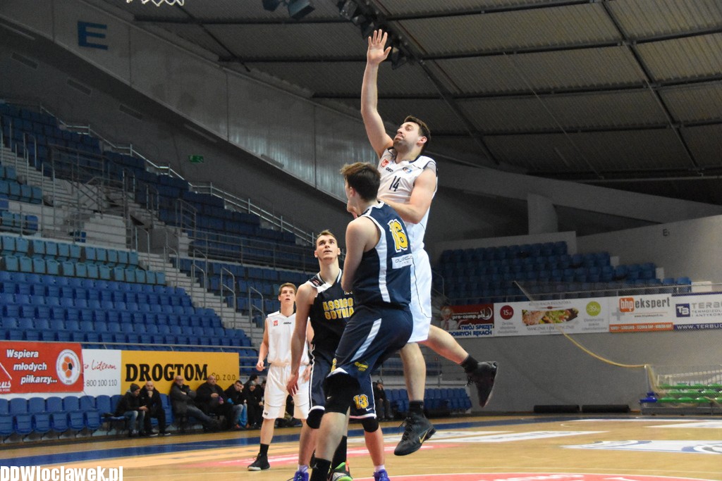 TKM Włocławek - Asseco II Gdynia