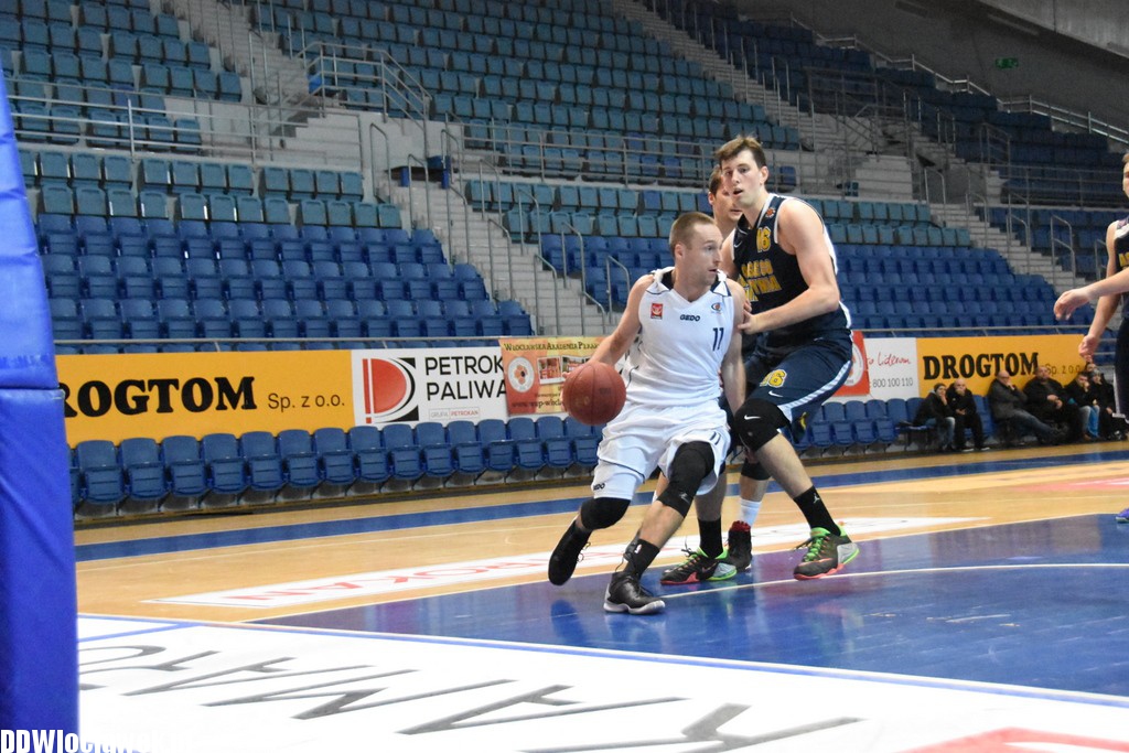 TKM Włocławek - Asseco II Gdynia