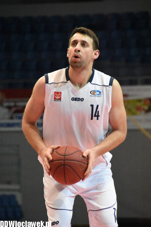 TKM Włocławek - Asseco II Gdynia