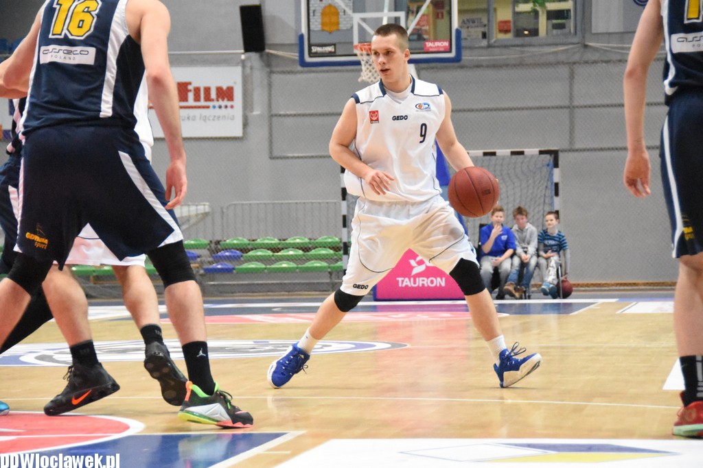 TKM Włocławek - Asseco II Gdynia