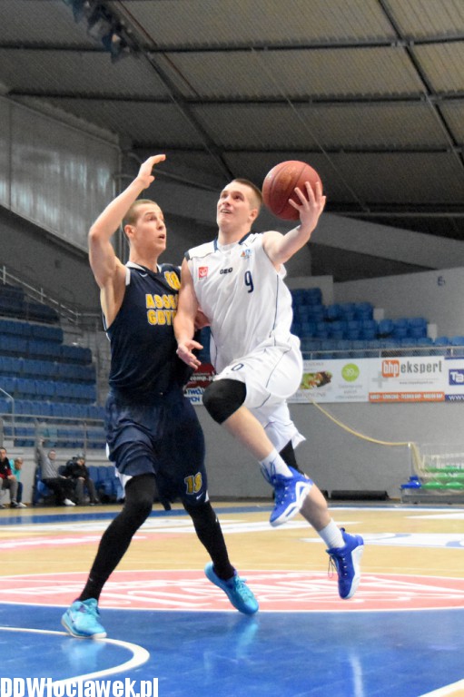 TKM Włocławek - Asseco II Gdynia