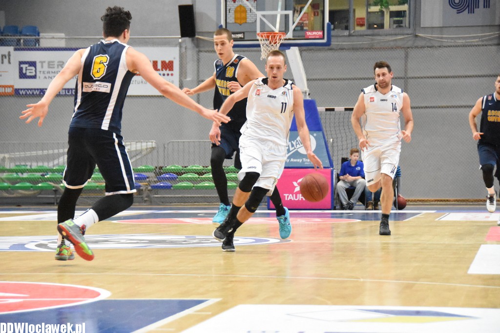 TKM Włocławek - Asseco II Gdynia