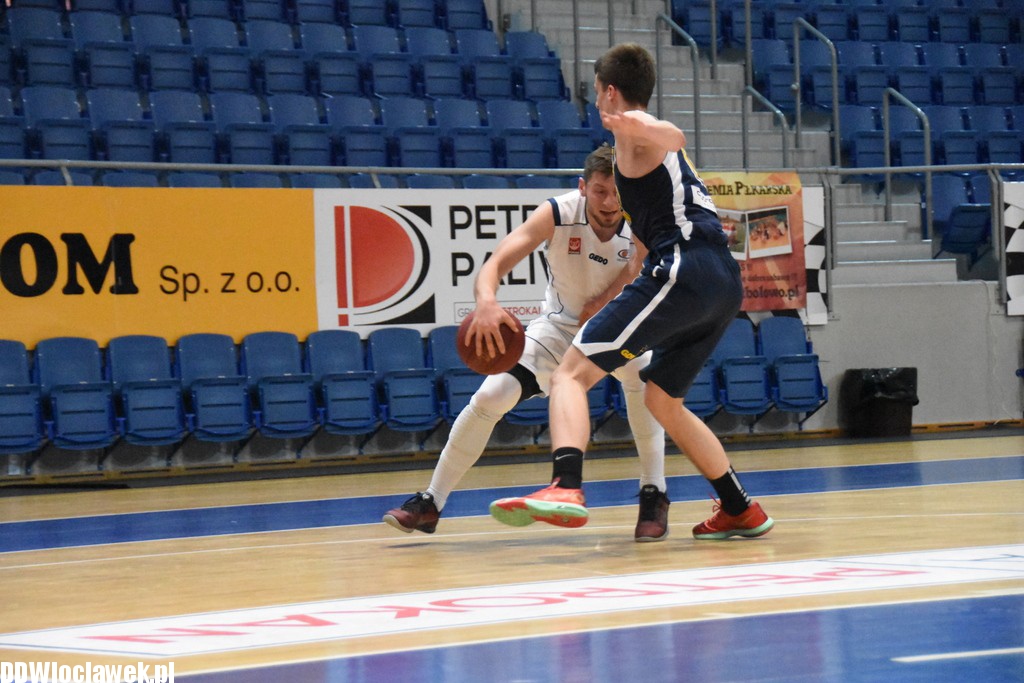 TKM Włocławek - Asseco II Gdynia