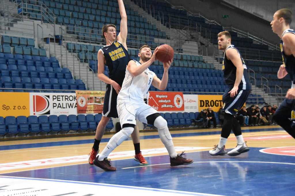 TKM Włocławek - Asseco II Gdynia