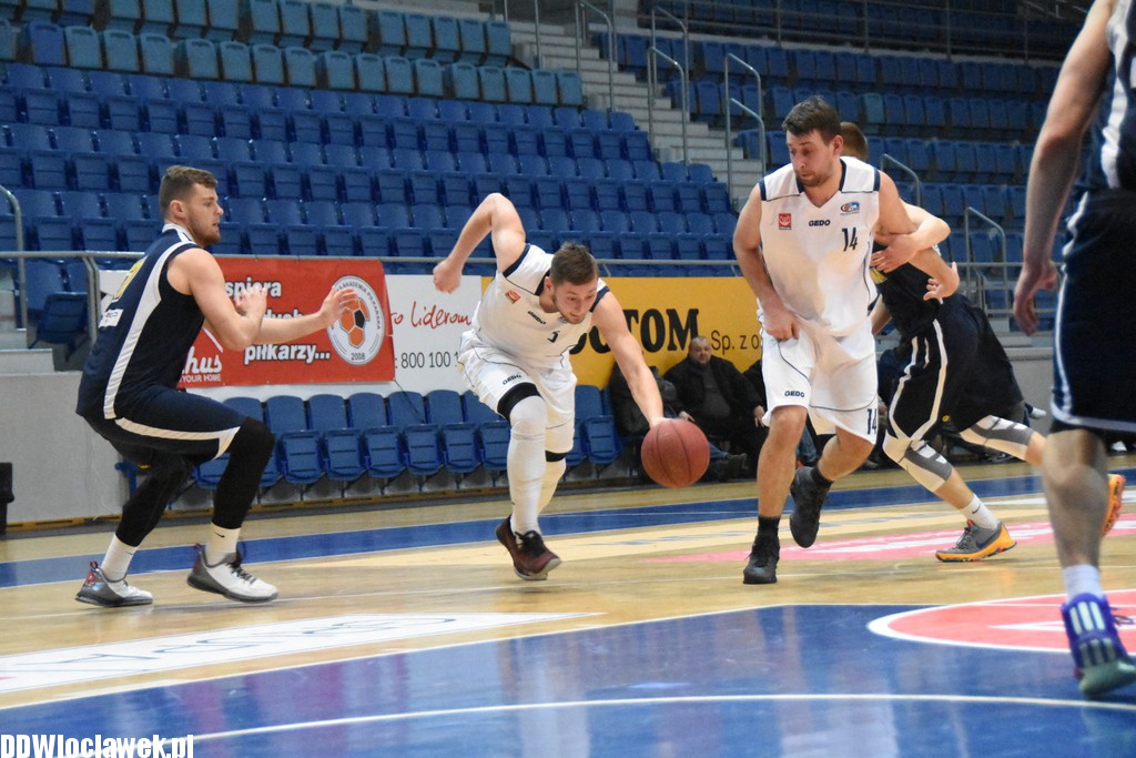 TKM Włocławek - Asseco II Gdynia