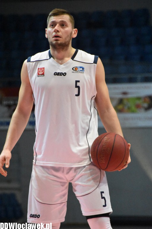 TKM Włocławek - Asseco II Gdynia