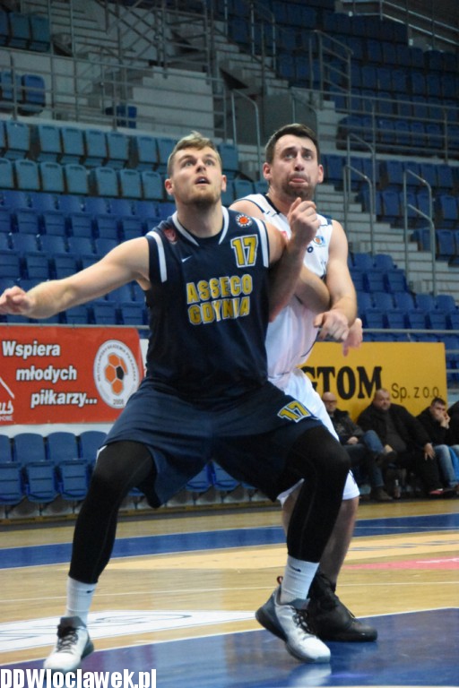 TKM Włocławek - Asseco II Gdynia