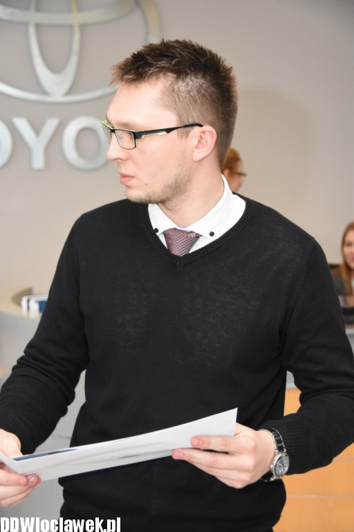 Dni otwarte w salonie Toyota Włocławek