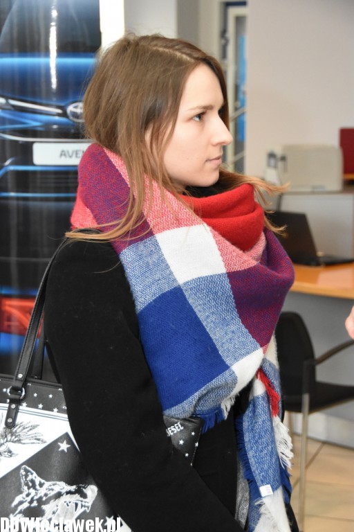 Dni otwarte w salonie Toyota Włocławek