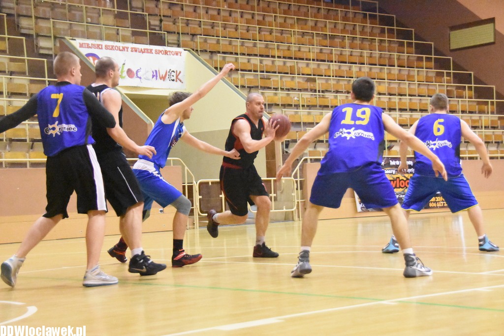 WLKA: Ekoryniec - Basket Rypin