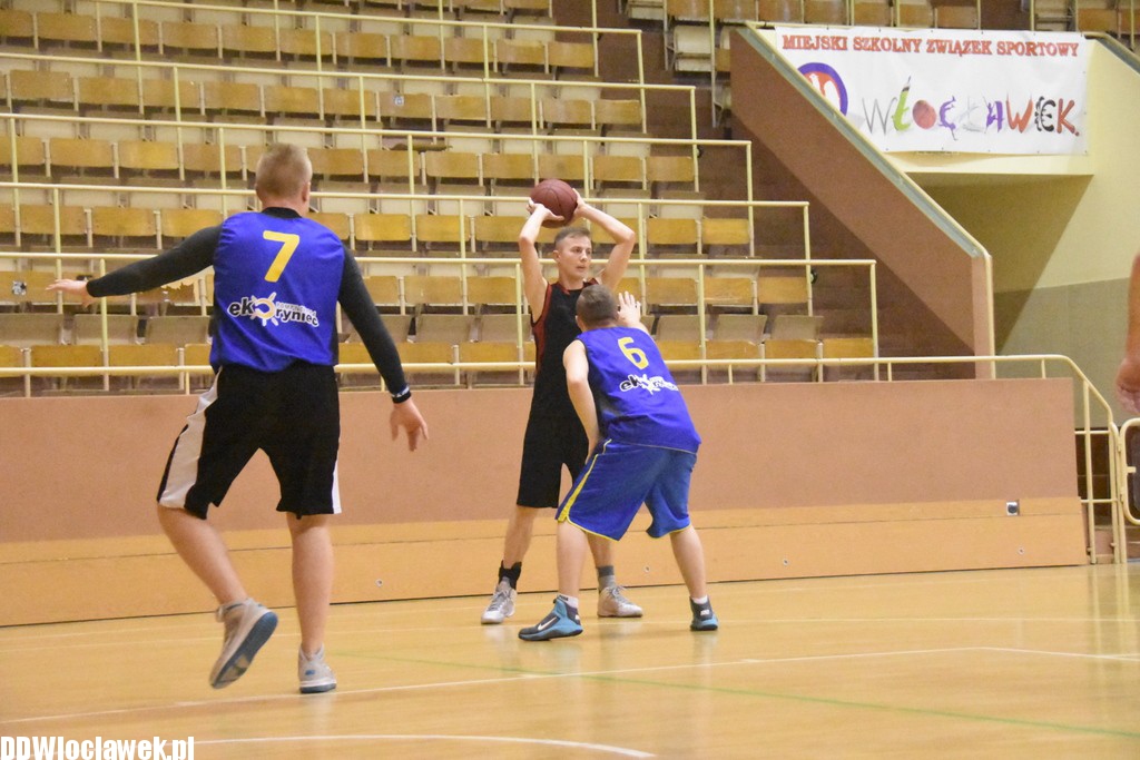 WLKA: Ekoryniec - Basket Rypin