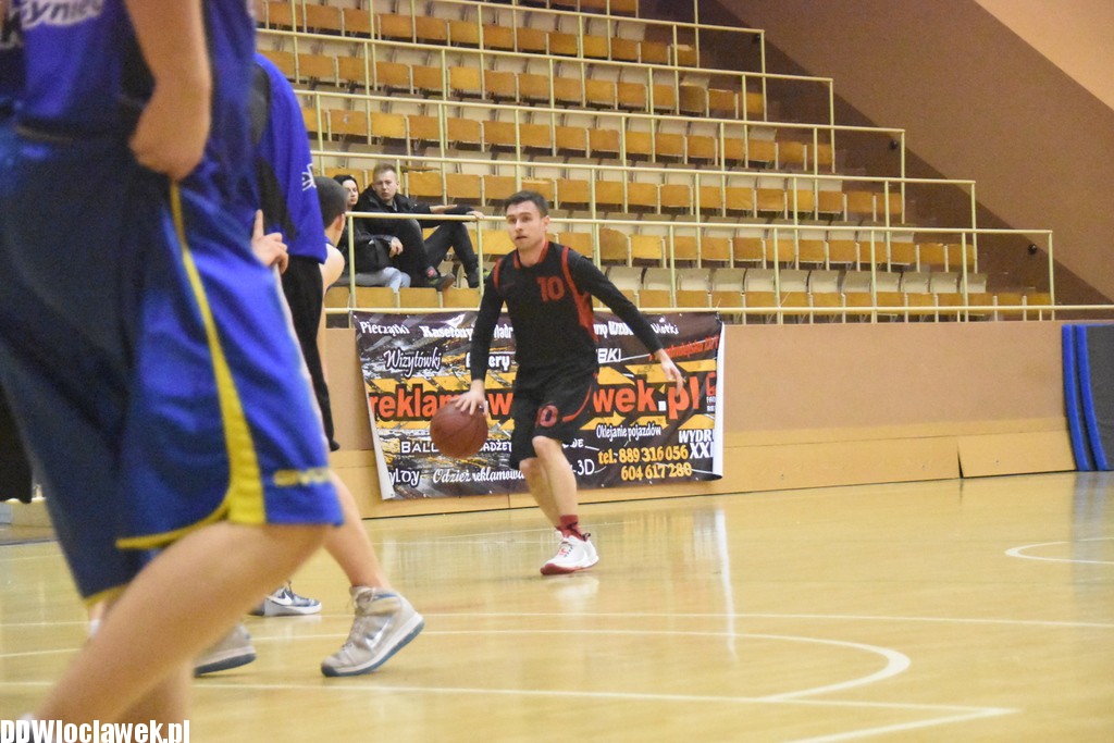 WLKA: Ekoryniec - Basket Rypin