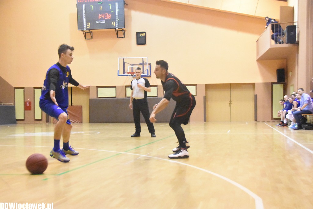 WLKA: Ekoryniec - Basket Rypin