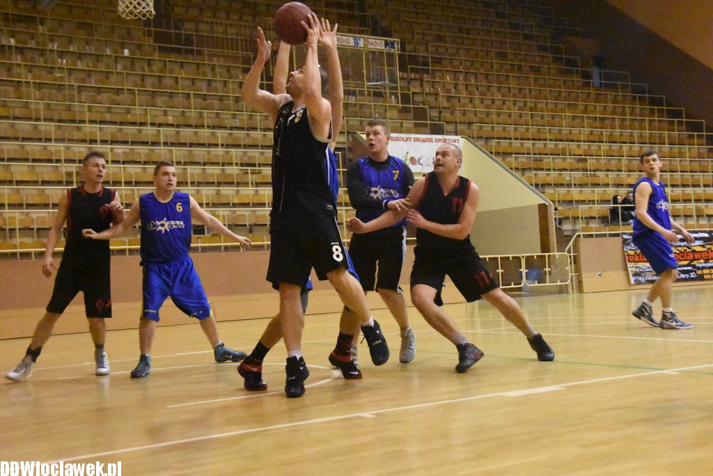 WLKA: Ekoryniec - Basket Rypin