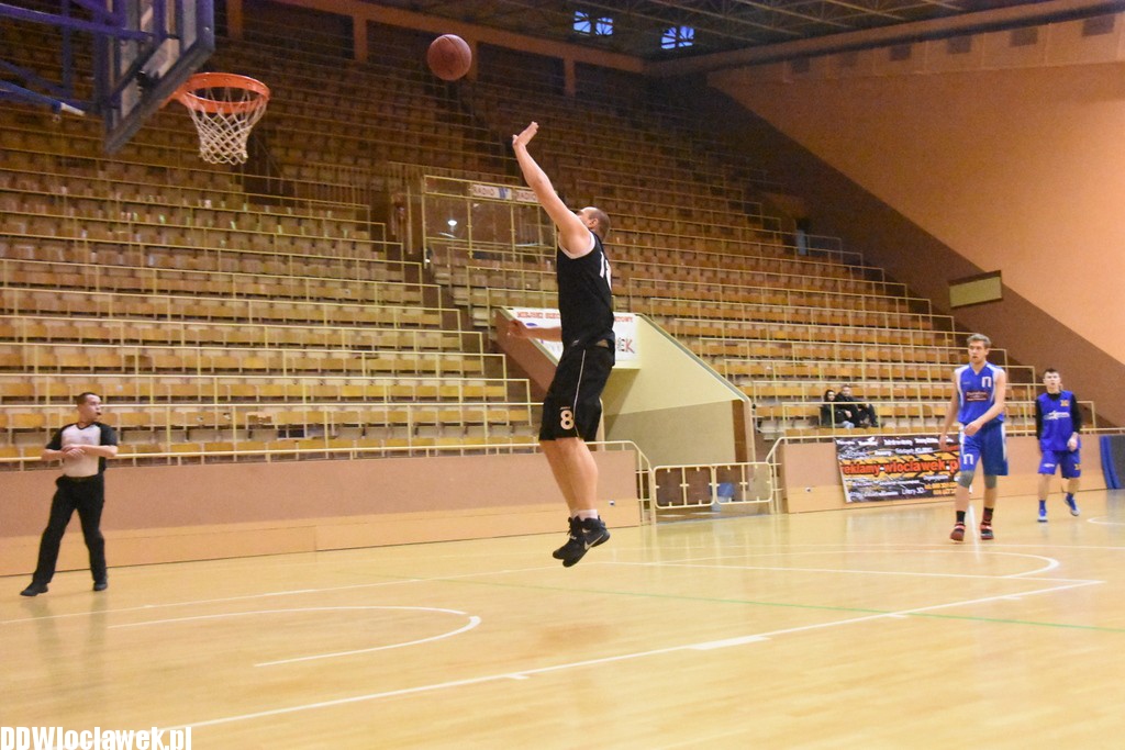 WLKA: Ekoryniec - Basket Rypin