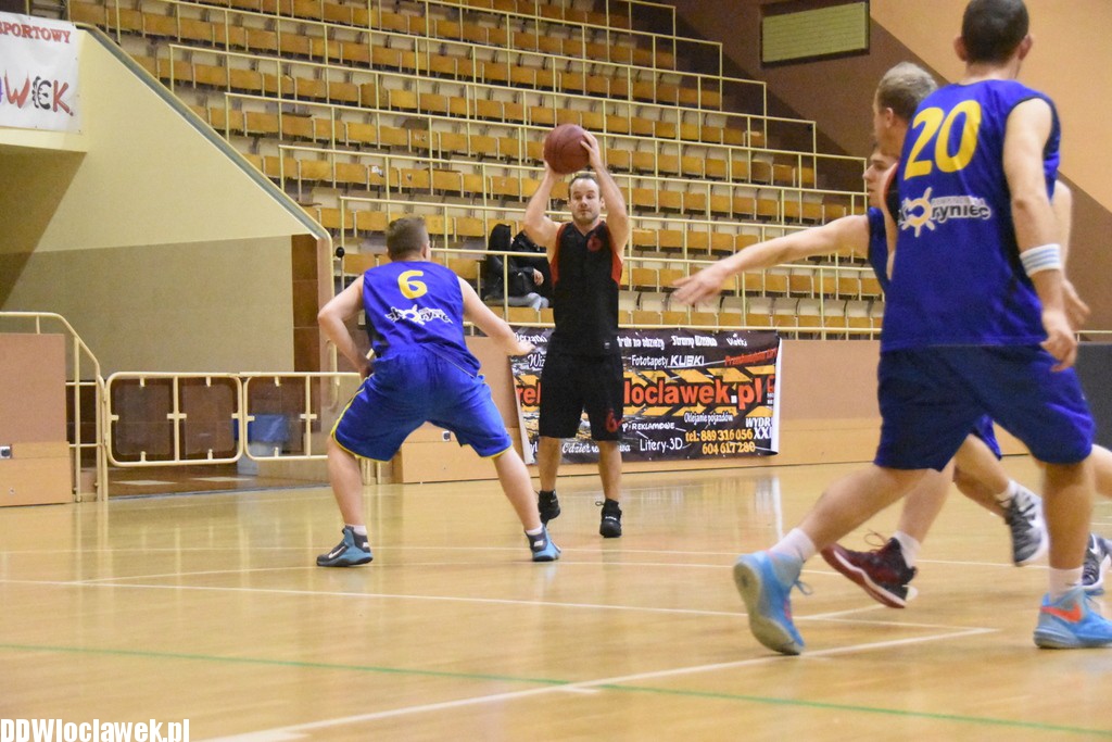 WLKA: Ekoryniec - Basket Rypin