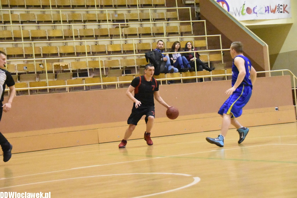WLKA: Ekoryniec - Basket Rypin