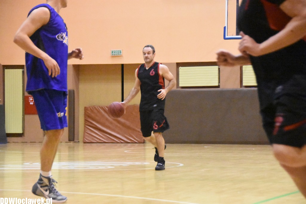 WLKA: Ekoryniec - Basket Rypin