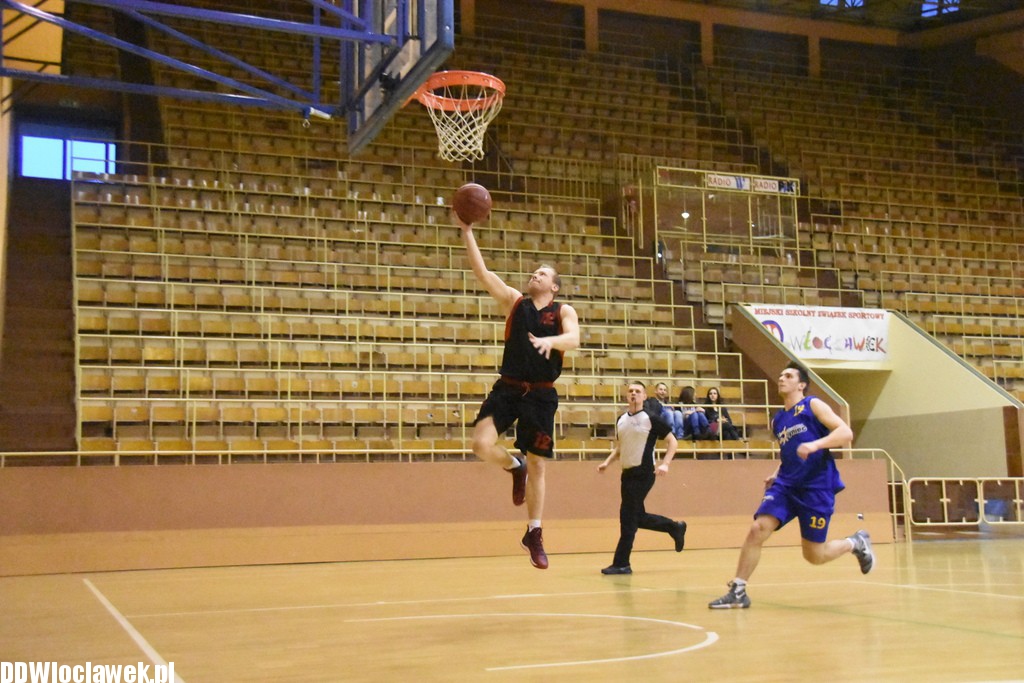 WLKA: Ekoryniec - Basket Rypin