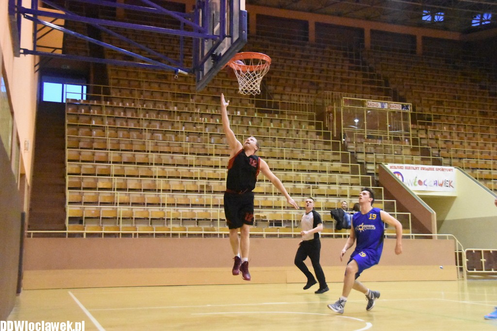 WLKA: Ekoryniec - Basket Rypin