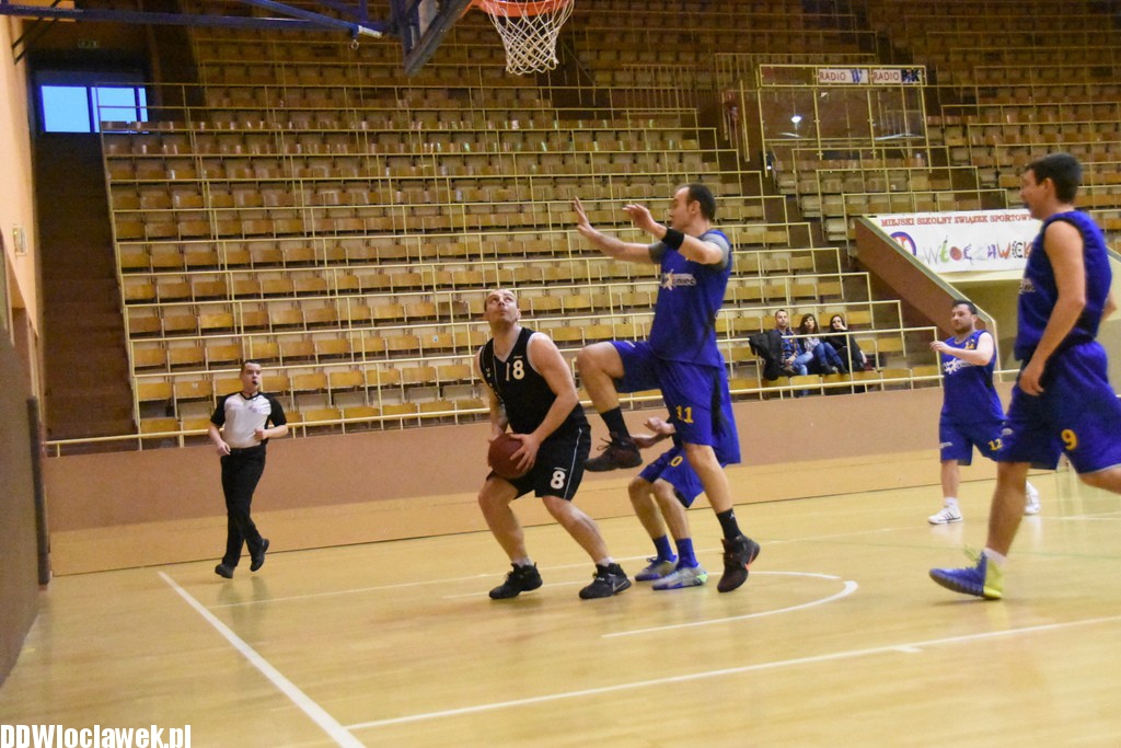 WLKA: Ekoryniec - Basket Rypin