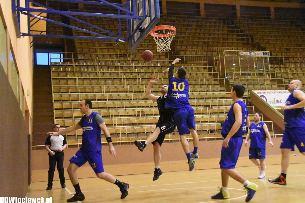 WLKA: Ekoryniec - Basket Rypin