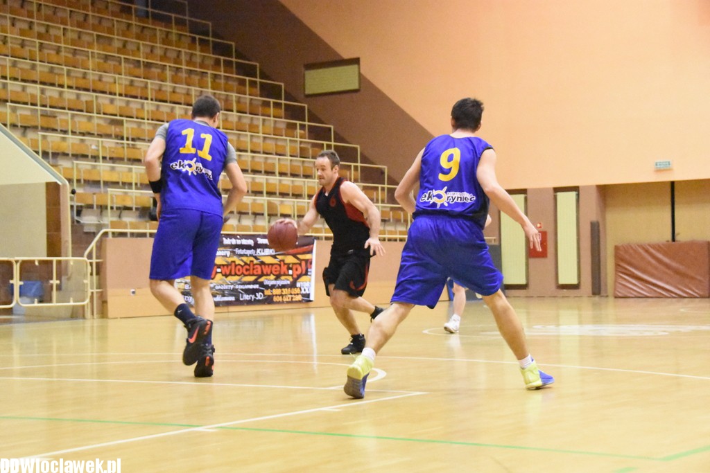 WLKA: Ekoryniec - Basket Rypin