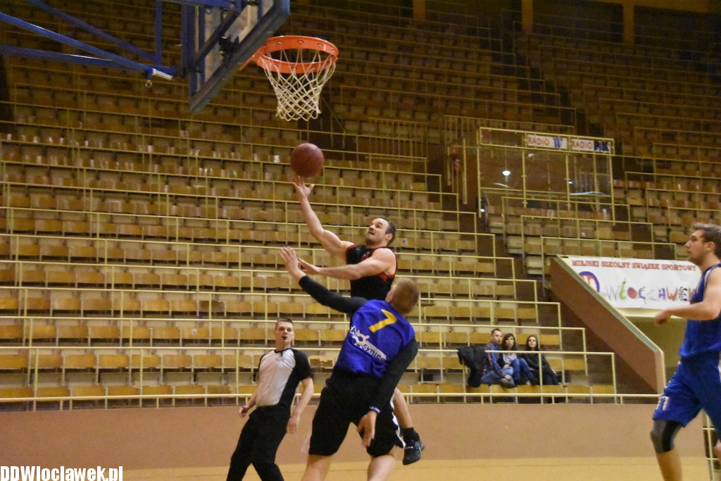 WLKA: Ekoryniec - Basket Rypin