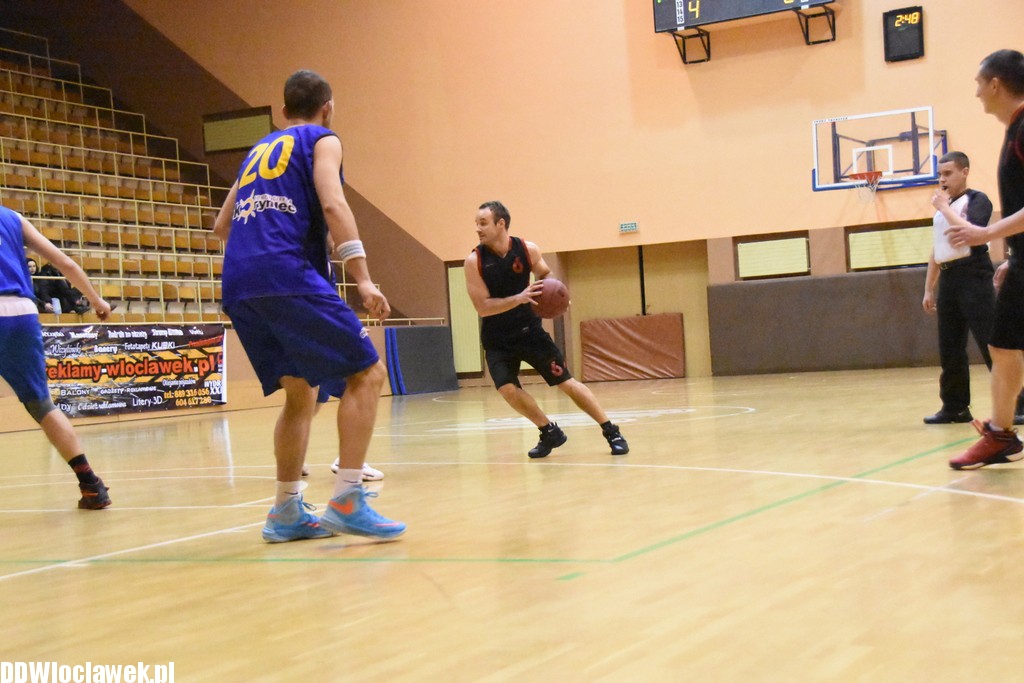 WLKA: Ekoryniec - Basket Rypin