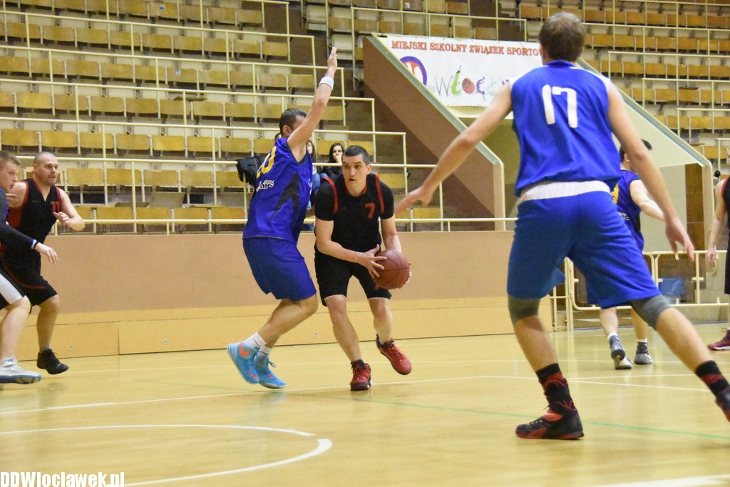 WLKA: Ekoryniec - Basket Rypin