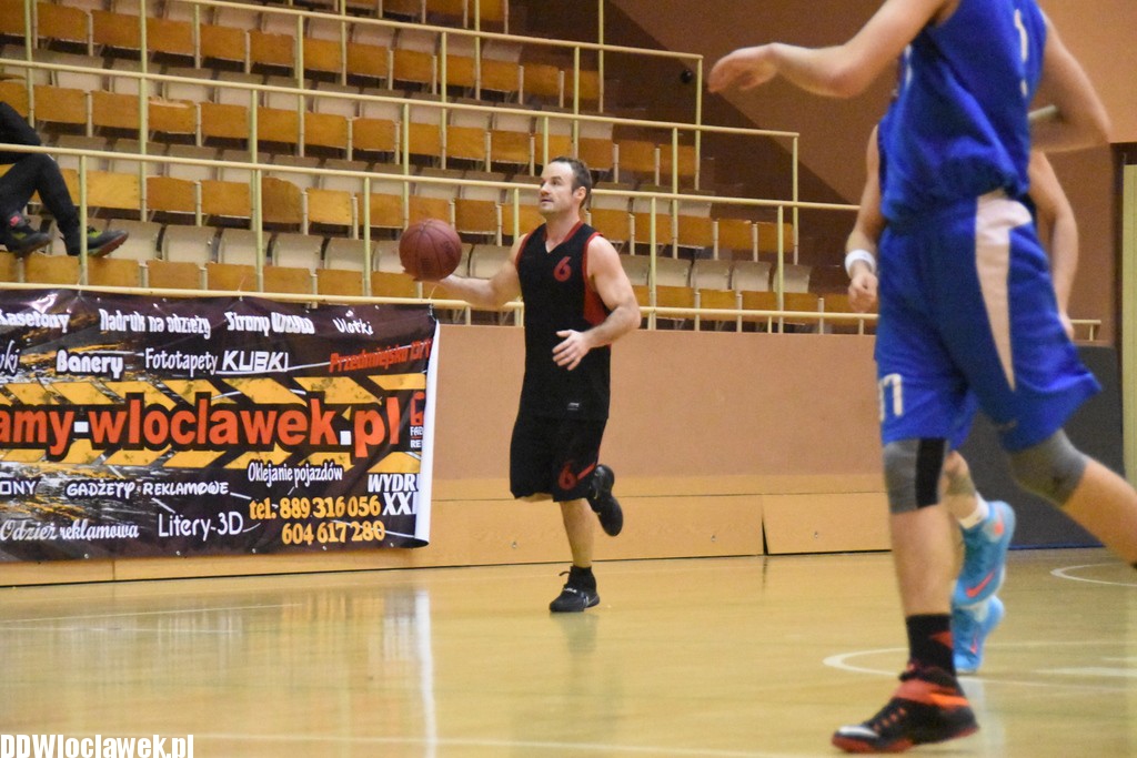 WLKA: Ekoryniec - Basket Rypin