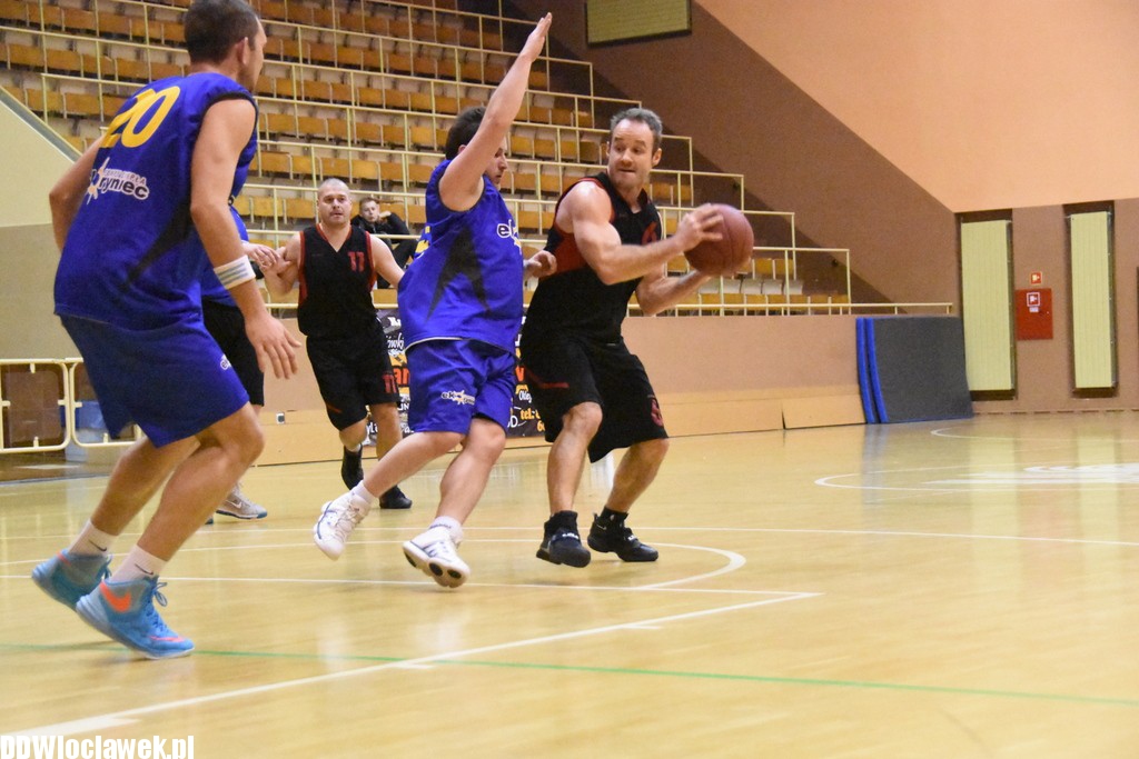 WLKA: Ekoryniec - Basket Rypin
