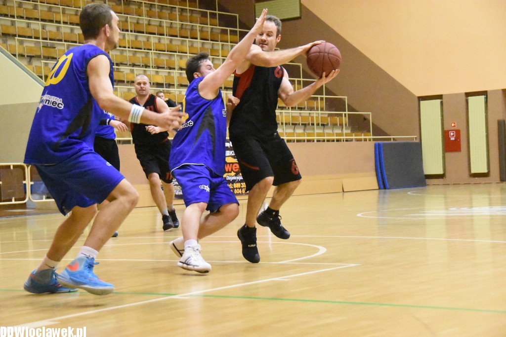 WLKA: Ekoryniec - Basket Rypin